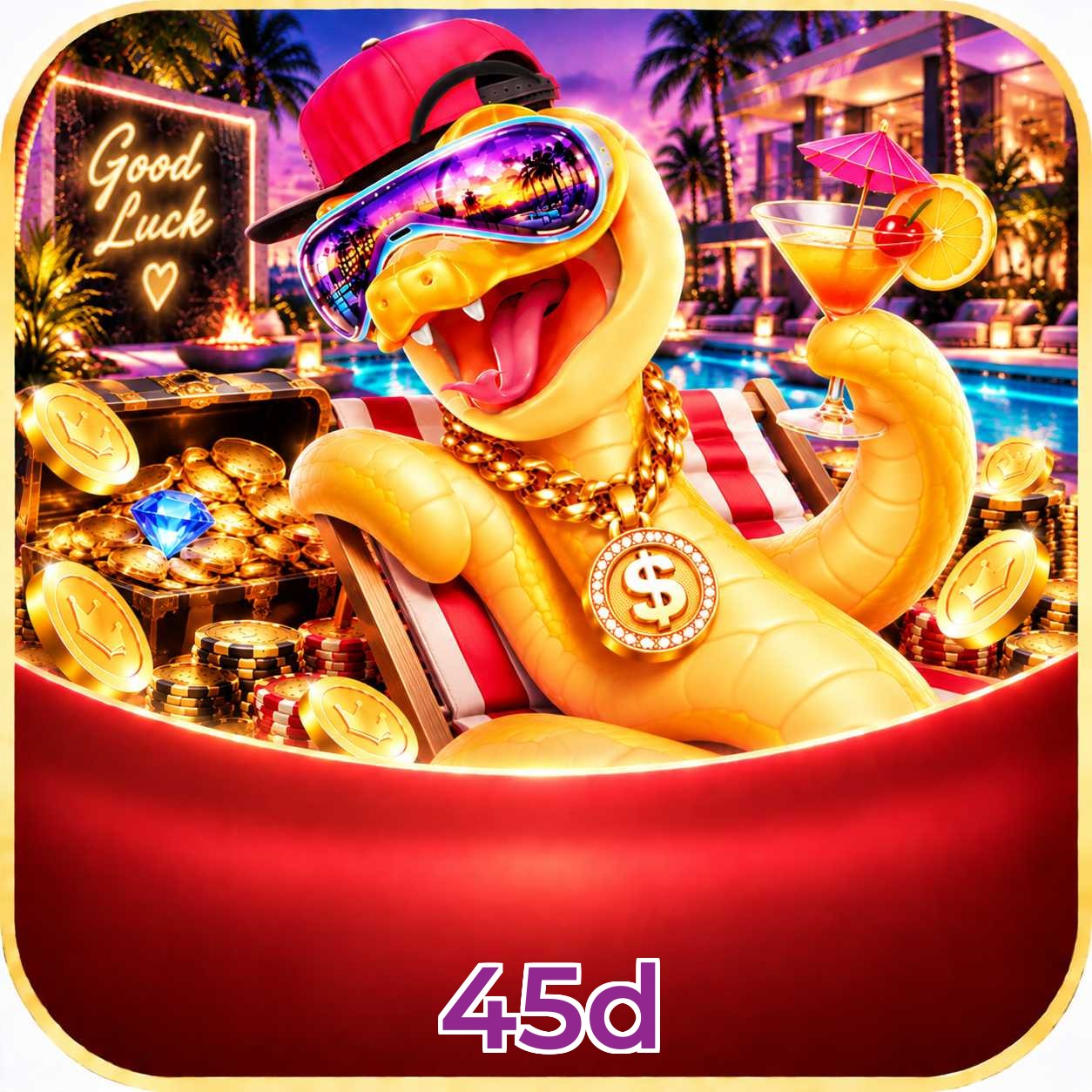 45d Logo Oficial