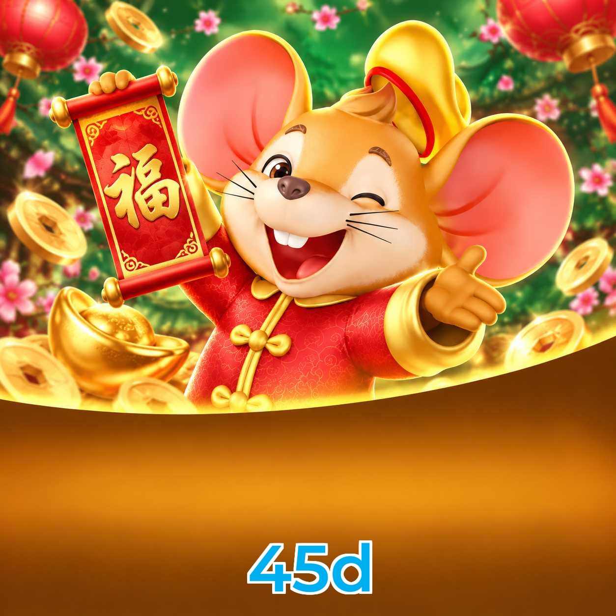 45d VIP Program Logo