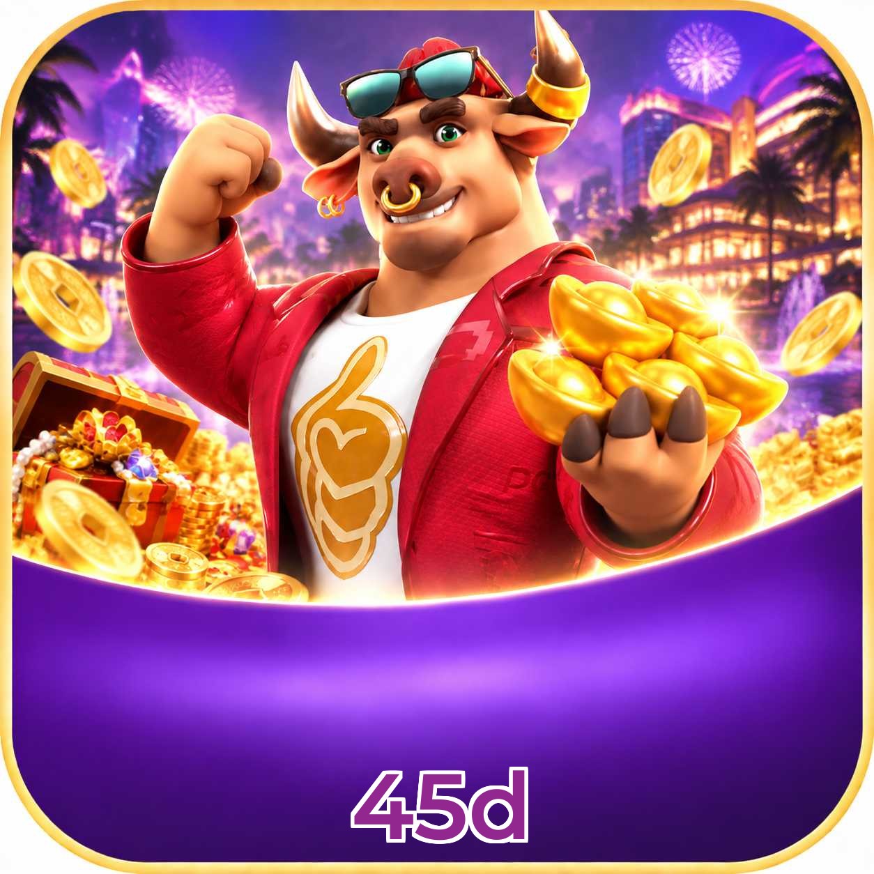 Logo da 45d